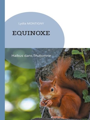 cover image of EQUINOXE
